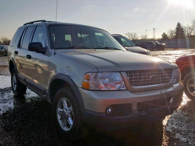 1FMZU73W23ZB45427 - 2003 FORD EXPLORER X TAN photo 1