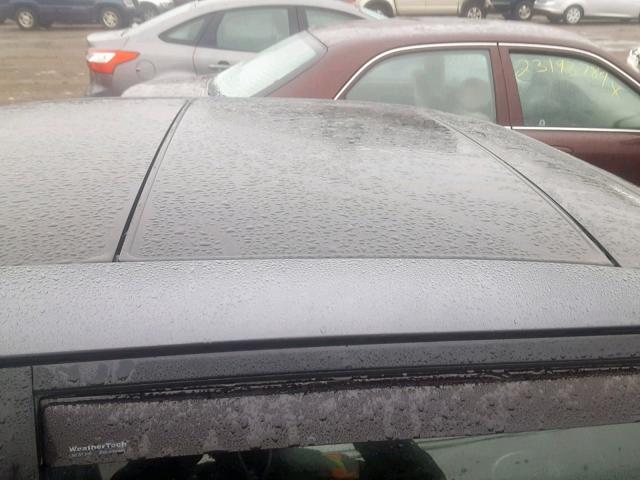 JTKJF5C73C3030081 - 2012 TOYOTA SCION TC GRAY photo 9