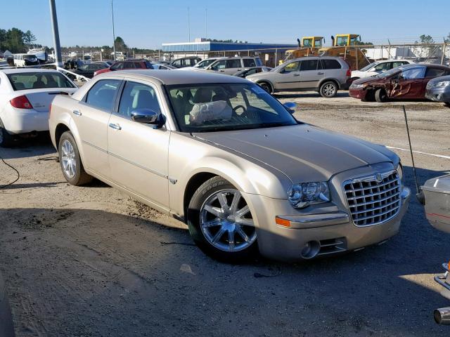 2C3LA63HX7H608228 - 2007 CHRYSLER 300C GOLD photo 1