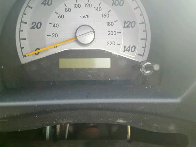 JTKDE177860143999 - 2006 TOYOTA SCION TC იასამნისფერი ფოტო 8