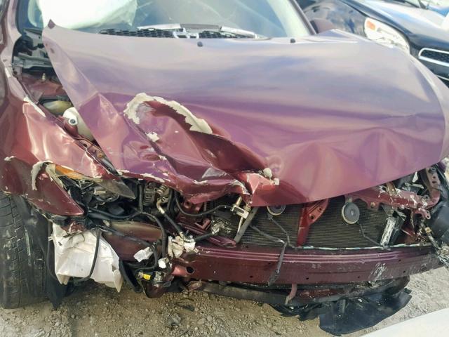 JTKDE177860143999 - 2006 TOYOTA SCION TC იასამნისფერი ფოტო 9