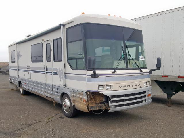 4S7UT9J13RC014229 - 1994 SPAR MOTORHOME Weiß Foto 1