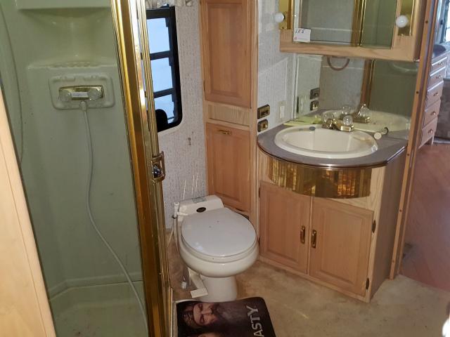 4S7UT9J13RC014229 - 1994 SPAR MOTORHOME Weiß Foto 10