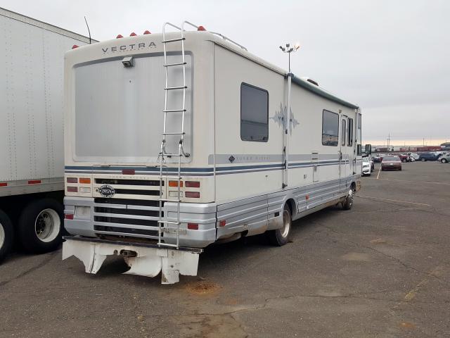 4S7UT9J13RC014229 - 1994 SPAR MOTORHOME Weiß Foto 4