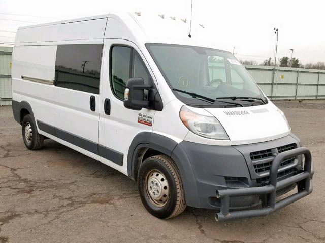 3C6TRVDG5FE520824 - 2015 RAM PROMASTER 白色 照片 1