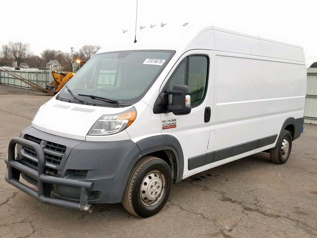 3C6TRVDG5FE520824 - 2015 RAM PROMASTER 白色 照片 2