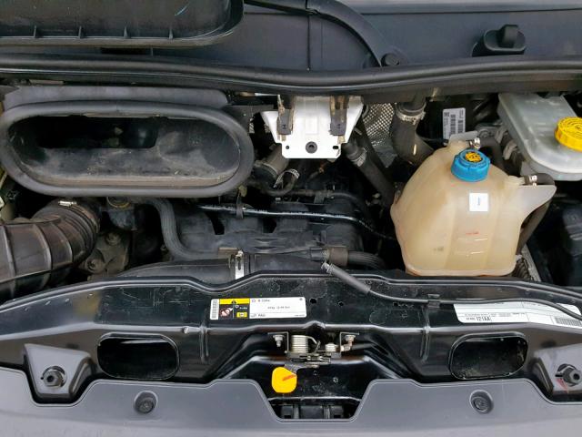 3C6TRVDG5FE520824 - 2015 RAM PROMASTER 白色 照片 7