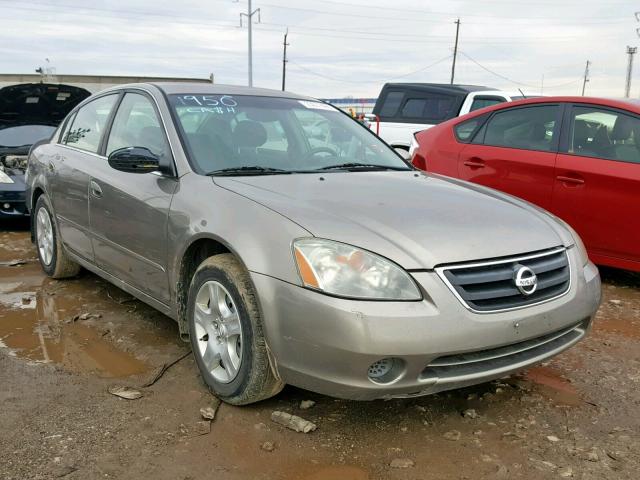 1N4AL11D92C134032 - 2002 NISSAN ALTIMA BAS TAN photo 1