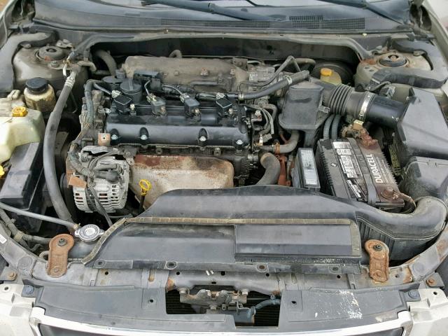 1N4AL11D92C134032 - 2002 NISSAN ALTIMA BAS TAN photo 7