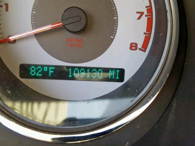 1G2AL15F977367208 - 2007 PONTIAC G5 GREEN photo 8