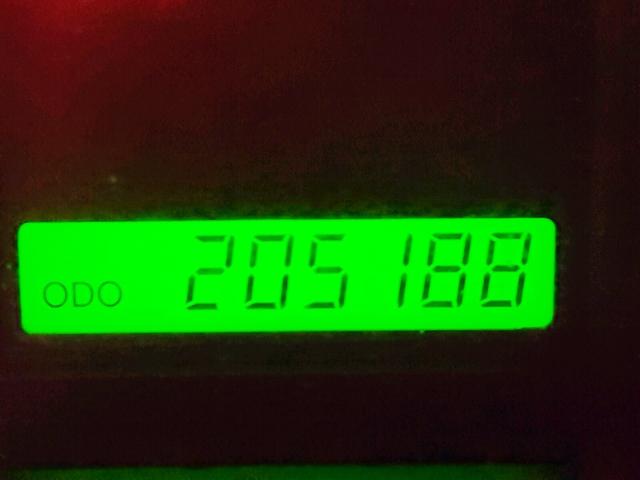 KL1TD56698B080478 - 2008 CHEVROLET AVEO BASE Көк фото 8