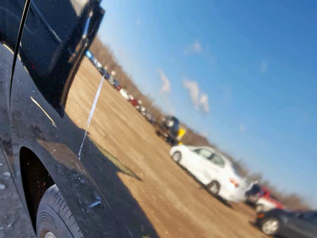 3VW267AJ3GM271307 - 2016 VOLKSWAGEN JETTA S BLACK photo 9