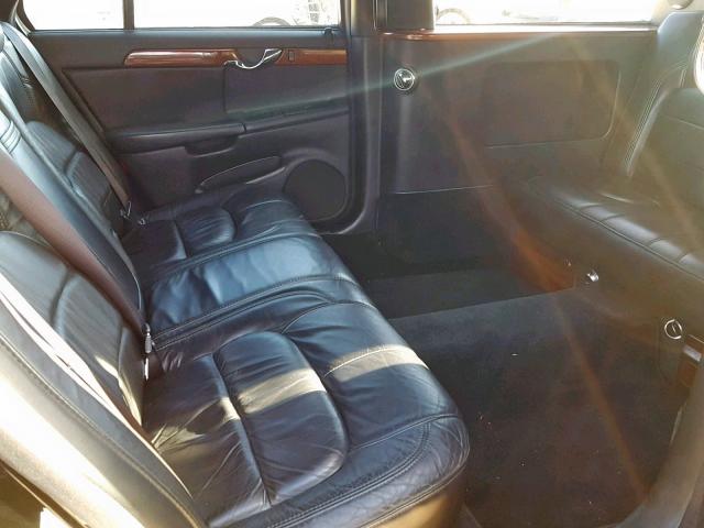 1GEEH90Y54U550079 - 2004 CADILLAC PROFESSION 黑色 照片 6