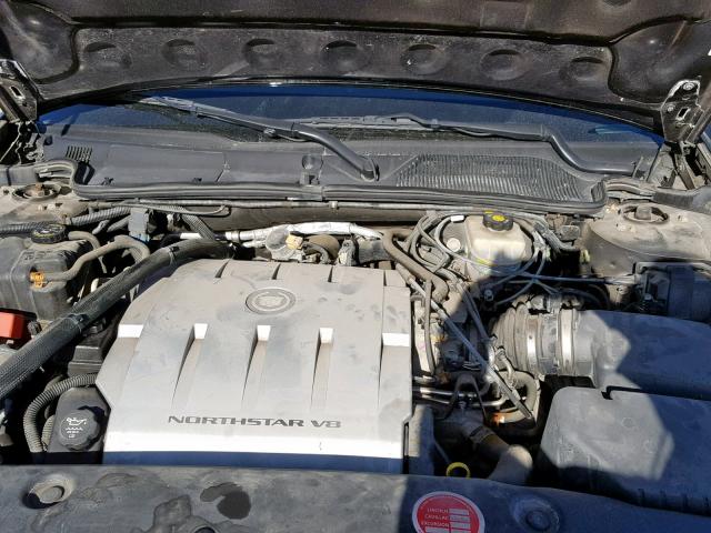 1GEEH90Y54U550079 - 2004 CADILLAC PROFESSION 黑色 照片 7