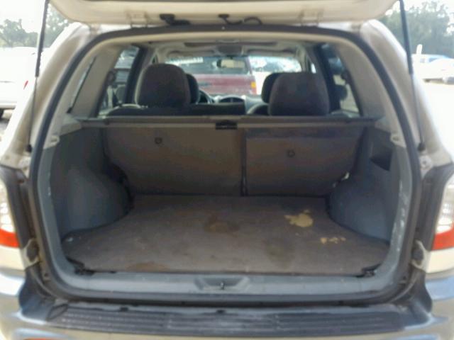 KM8SC13D43U377315 - 2003 HYUNDAI SANTA FE G 银色 照片 9