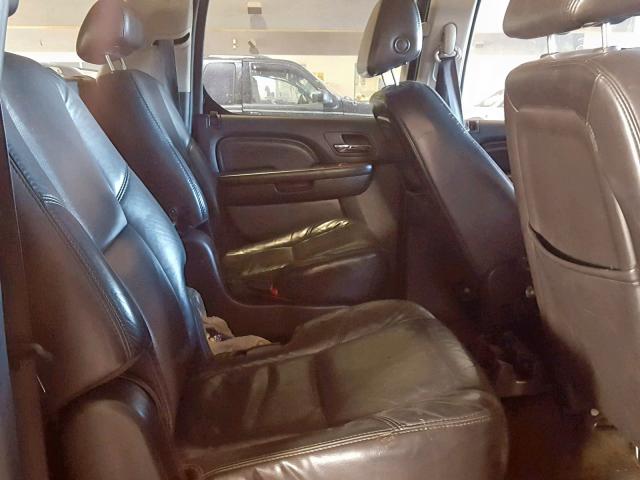 1GYFK66817R295369 - 2007 CADILLAC ESCALADE E BLACK photo 6