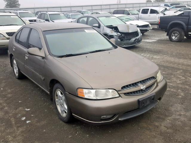 1N4DL01D6YC119309 - 2000 NISSAN ALTIMA XE GOLD photo 1