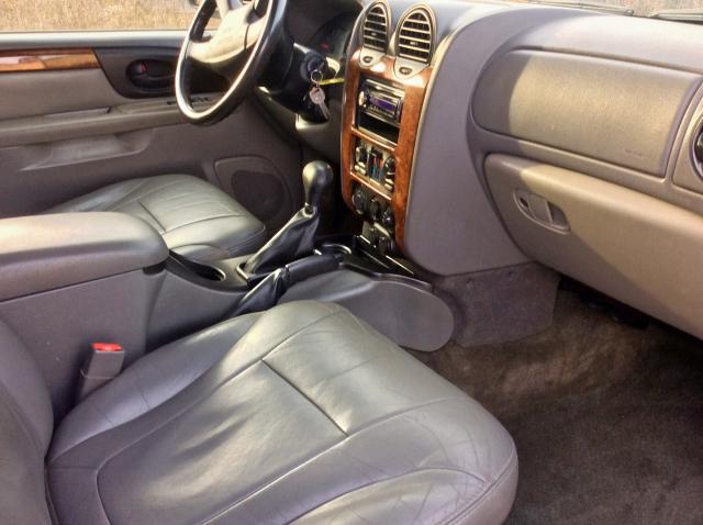 4NUDT13S242102071 - 2004 ISUZU ASCENDER S 黑色 照片 7