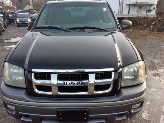 4NUDT13S242102071 - 2004 ISUZU ASCENDER S 黑色 照片 8