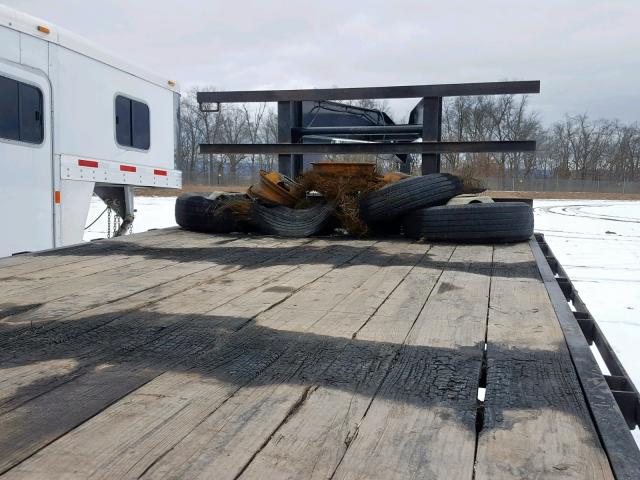 550FH3023FS007463 - 2015 QUAL TRAILER BLACK photo 5