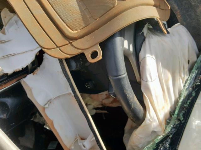 JTHBA1D25G5037709 - 2016 LEXUS IS 200T Weiß Foto 8