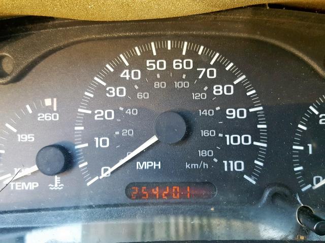 1G1JF524417357277 - 2001 CHEVROLET CAVALIER L BLUE photo 8