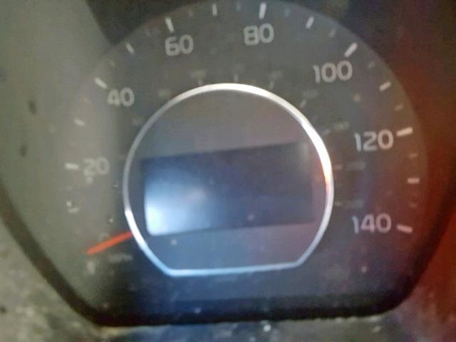 KNDJN2A26E7717437 - 2014 KIA SOUL თეთრი ფოტო 8