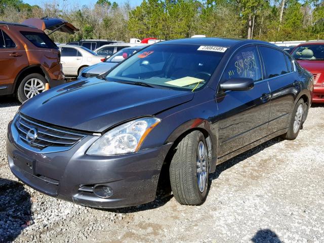 1N4AL2AP5AN550047 - 2010 NISSAN ALTIMA BAS GRAY photo 2