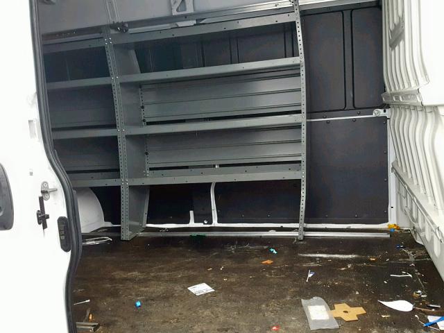 3C6URVHG0JE107460 - 2018 RAM PROMASTER 白色 照片 6