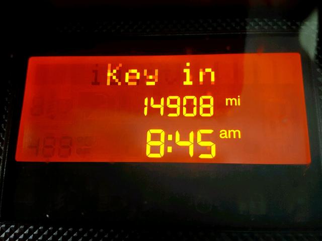 3C6URVHG0JE107460 - 2018 RAM PROMASTER 白色 照片 8