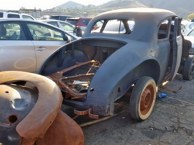 5KA0432079 - 1940 CHEVROLET SEDAN BROWN photo 4