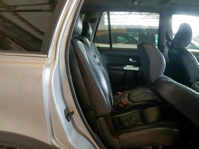 YV1CZ852751218380 - 2005 VOLVO XC90 V8 SILVER photo 6