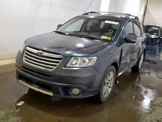 4S4WX97D594401144 - 2009 SUBARU TRIBECA LI CHARCOAL photo 2