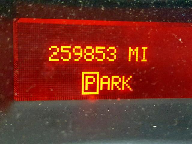 2G2WP522641249578 - 2004 PONTIAC GRAND PRIX SILVER photo 8