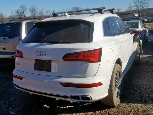 WA1A4AFY2J2205847 - 2018 AUDI SQ5 PREMIU თეთრი ფოტო 4