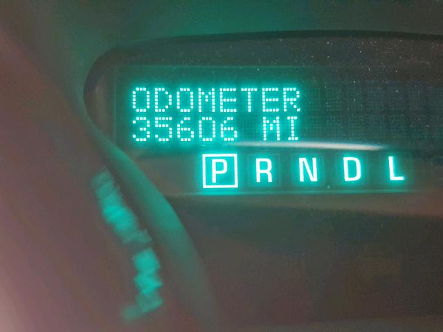 5GAKRCKD5GJ121662 - 2016 BUICK ENCLAVE 栗色 照片 8