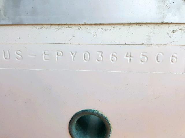 EPY03645C616 - 2016 WORL BOAT WHITE photo 10