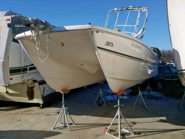 EPY03645C616 - 2016 WORL BOAT WHITE photo 2