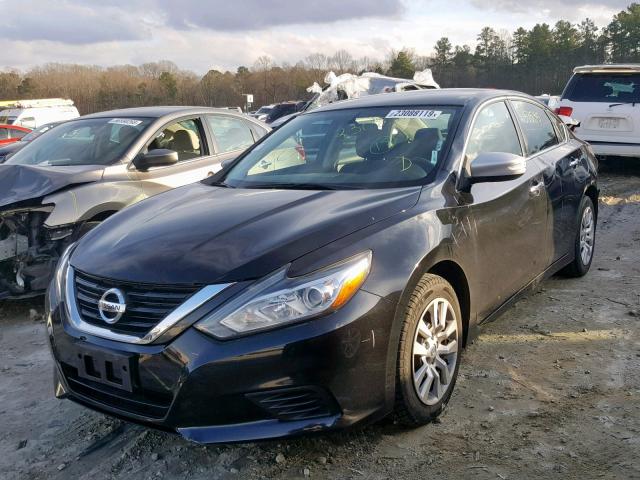 1N4AL3AP7GN305281 - 2016 NISSAN ALTIMA 2.5 BLACK photo 2