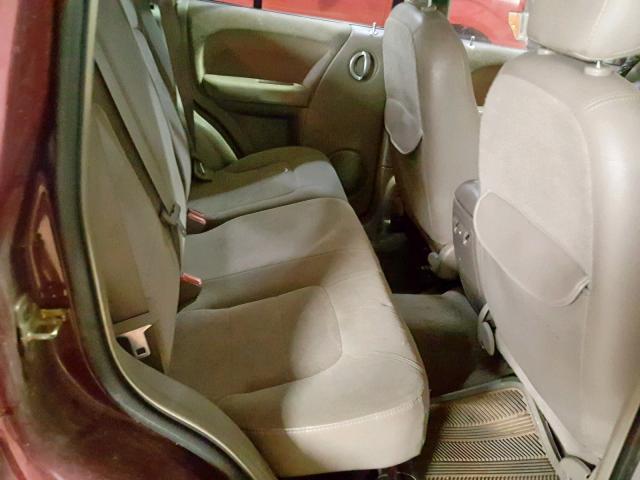 1J4GK58K62W265821 - 2002 JEEP LIBERTY LI 栗色 照片 6