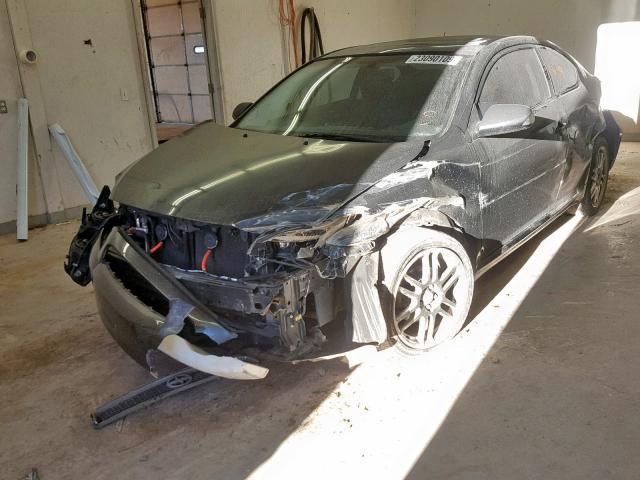 JTKDE177760071192 - 2006 TOYOTA SCION TC ნაცრისფერი ფოტო 2