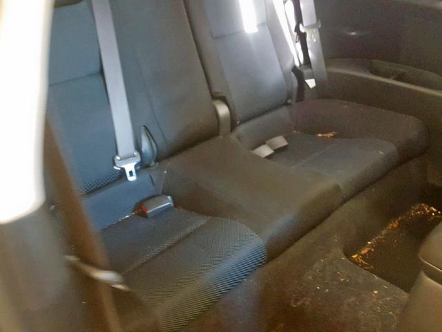 JTKDE177760071192 - 2006 TOYOTA SCION TC ნაცრისფერი ფოტო 6