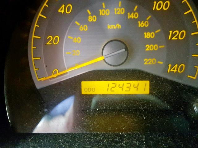 JTKDE177760071192 - 2006 TOYOTA SCION TC ნაცრისფერი ფოტო 8