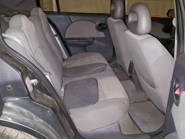 1G8AJ55F97Z203903 - 2007 SATURN ION LEVEL SILVER photo 6