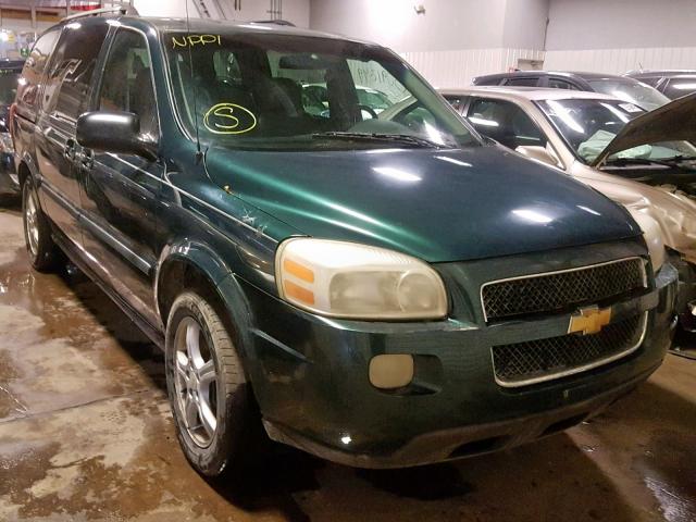 1GNDV23L35D272764 - 2005 CHEVROLET UPLANDER L Yaşıl foto 1