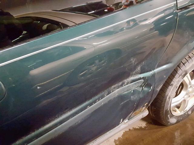 1GNDV23L35D272764 - 2005 CHEVROLET UPLANDER L Yaşıl foto 9