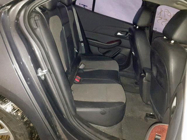 1G11C5SA5DF173605 - 2013 CHEVROLET MALIBU 1LT CHARCOAL photo 6