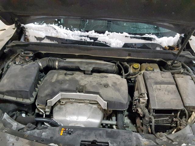 1G11C5SA5DF173605 - 2013 CHEVROLET MALIBU 1LT CHARCOAL photo 7