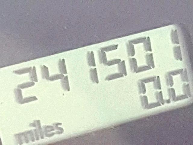 3VWCC21CXYM484029 - 2000 VOLKSWAGEN NEW BEETLE Sarı foto 8