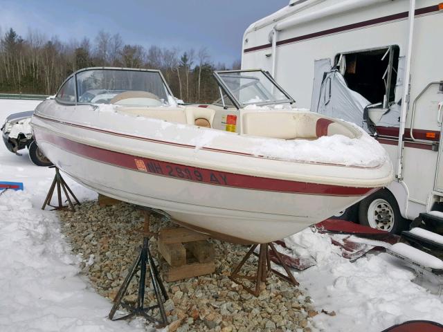2367H596 - 1996 GLAS BOAT RED photo 1